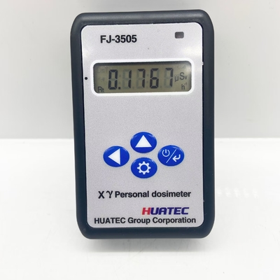Dosímetro de radiação pessoal de mão FJ-3505
