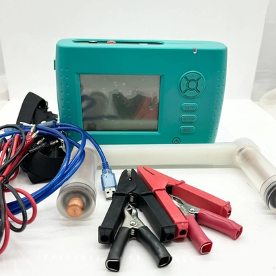 Teste de detecção de corrosão detector portátil de corrosão de betão