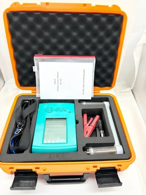 Teste de detecção de corrosão detector portátil de corrosão de betão