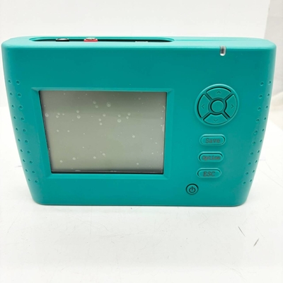 Equipamento de ensaio não destrutivo de 220*145*60mm com 5000 áreas de ensaio e 1mv de precisão de ensaio