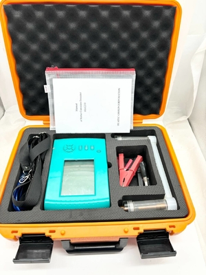 Equipamento de ensaio não destrutivo de 220*145*60mm com 5000 áreas de ensaio e 1mv de precisão de ensaio
