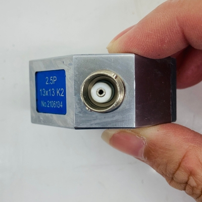 Função de calibração automática Detector de falhas ultra-sônico portátil