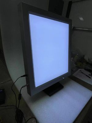 HFV-700C Alto brilho 70000-118000cd/m2 NDT Visor de filme LED Industrial Radiografia Luz de visualização