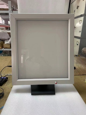 Fonte de luz LED de 14x17 polegadas