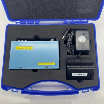 Superfície de espelho metálico e revestimento de superfície medidor de brilho HGM-B268M