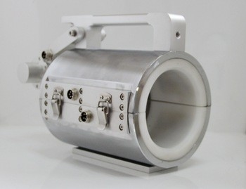 HUATEC HRD-100 Detector de falhas por cabo portátil Computador Sistema Windows