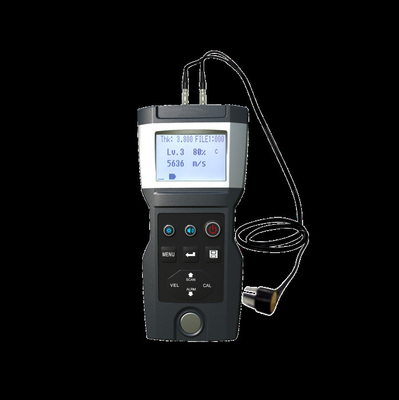 TG-1000 Medidor de Velocidade Ultrasônico Tester de Taxa de Esferoidização