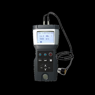 TG-1000 Tester de Velocidade Ultrasônica para Consistência do Material e Taxa de Esferoidização
