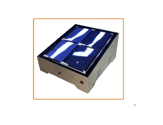 Lâmpada de visualização HDL-4300 430*495mm da indústria de filmes energéticos