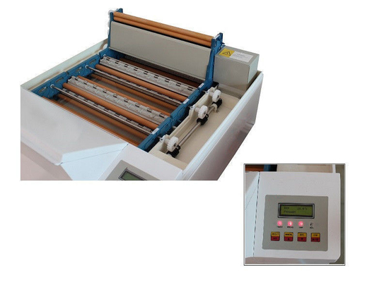 Processador de desenvolvimento de filme HUATEC NDT com ecrã digital HDL-P14A