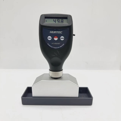 0-50N/cm Teste de tensão para medição da tensão da malha de aço