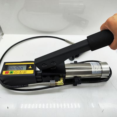 HKSM-10A Tester portátil de adesão hidráulica digital para ensaio de resistência à adesão da pintura de revestimento