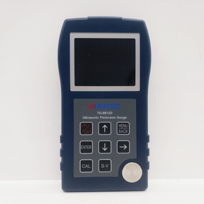 HUATEC TG-8812N Avançado Novo Tipo Ultrassônico medidor de espessura