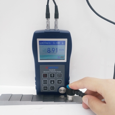 HUATEC TG-8812N Avançado Novo Tipo Ultrassônico medidor de espessura