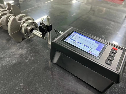 SRT-7300+ Instrumento de medição de rugosidade, ondulação e contorno originais com parâmetros múltiplos