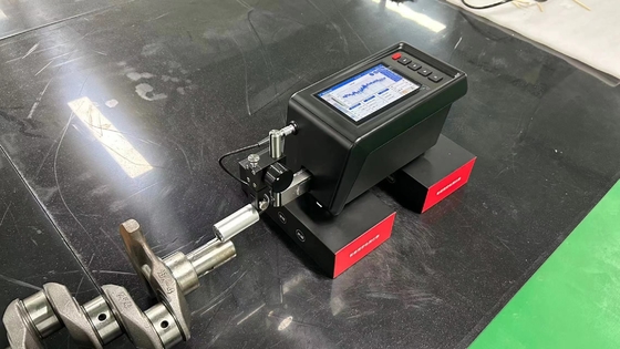 SRT-7300 Teste de rugosidade e ondulação Indústria Instrumento de medição da rugosidade da superfície e do perfil