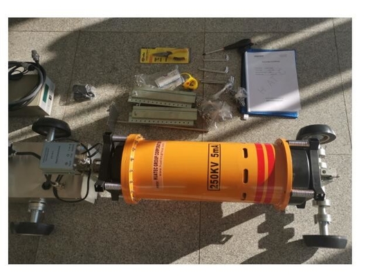 Φ400-1100 mm HUATEC Fluxo de tubos de raios-X HXPC-100B1X