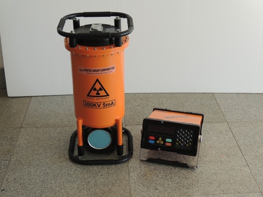Detector de falhas de raios X portátil com tubo de cerâmica