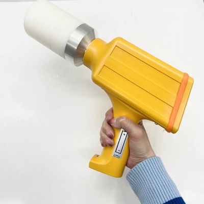 FJ6101-NG Detector de alarme de radiação gama e nêutrons portátil com display LCD digital