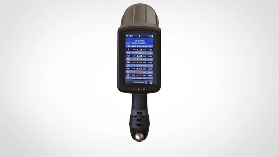 HXRF-1XLIBS Analisador de ligas metálicas de carbono PMI portátil LIBS Laser