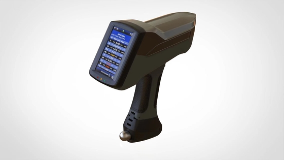 HXRF-1XLIBS Analisador de ligas metálicas de carbono PMI portátil LIBS Laser