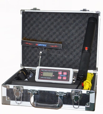 HD-202 Série Alta Tensão Digital Display Porosidade Pinhole Holiday Detector