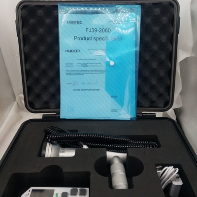 FJ39-2060 Α Β Instrumento de medição da taxa de dose de contaminação da superfície por radiação