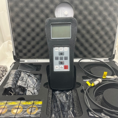 HEC-103B Medidor de condutividade digital de metais não ferromagnéticos com fase Eddy