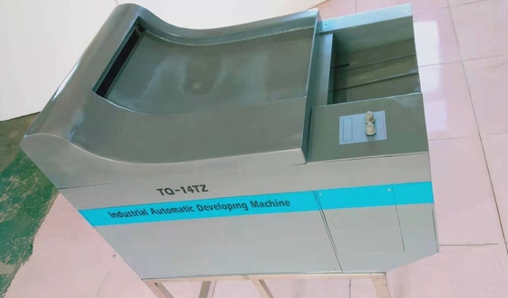 TQ-14TZ Agente de Enchimento Totalmente Automático Processador de Desenvolvimento de Filmes Industriais