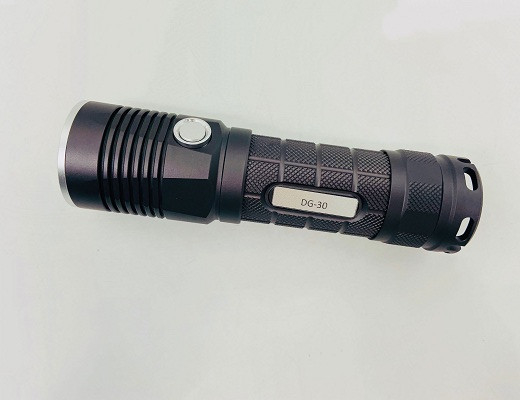 DG-30 Lâmpada UV com tocha ultravioleta