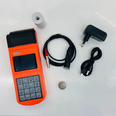 HG-6380 Testador de Vibração Portátil com Teste de Velocidade/Deslocamento/Aceleração RMS e Gráfico Espectral