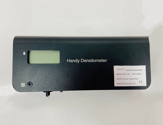 HUA-100 Densitômetro Digital Portátil de Densidade de Transmissão de Raios X