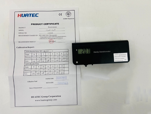 HUA-100 Densitômetro Digital Portátil de Densidade de Transmissão de Raios X