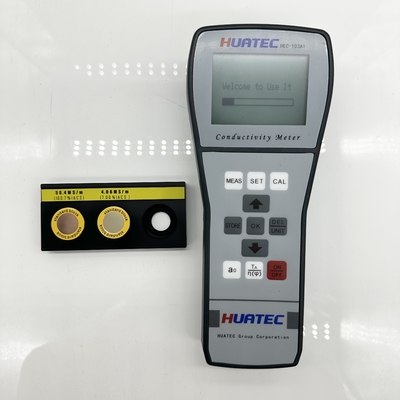 HEC-103A1 Medidor de Conductividade Elétrica de Fase de Corrente Eddy Digital