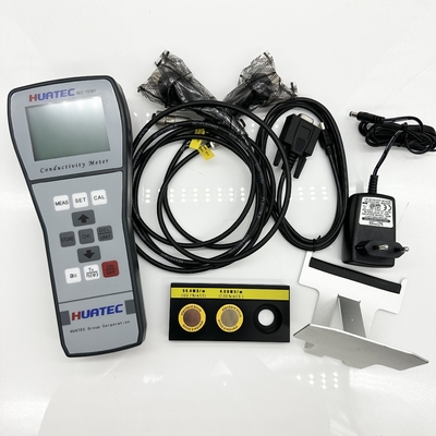 HEC-103A1 Medidor de Conductividade Elétrica de Fase de Corrente Eddy Digital