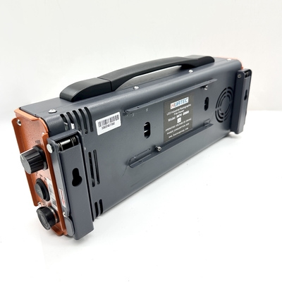 Visor de filme radiográfico industrial a LED HFV-2060