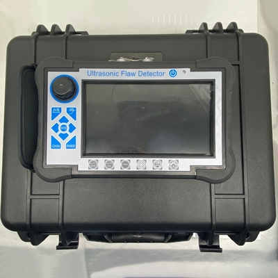 Detector de falhas por ultra-som digital avançado e portátil da indústria FD580