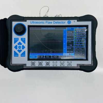 Detector de falhas por ultra-som digital avançado e portátil da indústria FD580
