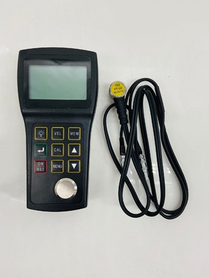 TG4100 Lâmpada de fundo LCD Auto-calibração automática de ultra-som através do medidor de espessura do revestimento