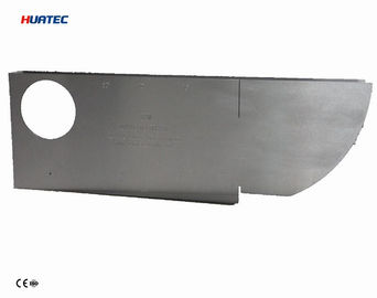 1.5mm Diâmetro do buraco IIW V1 Bloco de calibração 50 arco para medições precisas