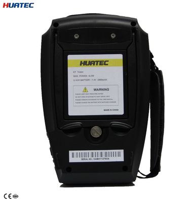 HEF-301 Tester de corrente de redemoinho de alta sensibilidade com visualização de impedância