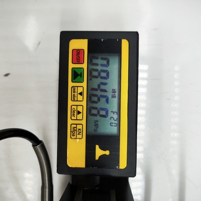 Teste de adesão portátil Teste de força de ligação digital de arranque HKSM-1