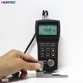 TG4100 Lâmpada de fundo LCD Auto-calibração automática de ultra-som através do medidor de espessura do revestimento