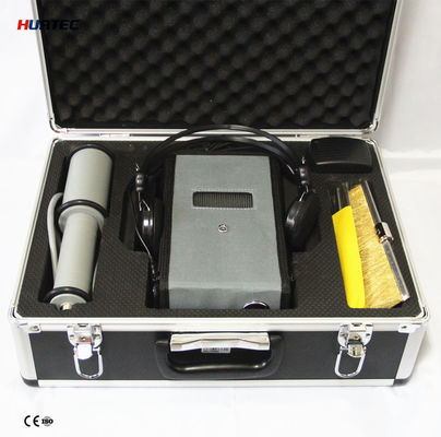 HD-103 Electric Holiday Detector Precise Voltage Output Anti-corrosion Coating Holiday Detector for Enamel Pipeline Construction Quality Inspection