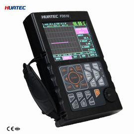 Calibração Automática Detector de Falhas Ultrasônicas Equipamento NDT Digital DAC portátil AVG AWS