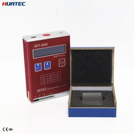 SRT-5000 Tester de rugosidade de superfície 6mm comprimento do curso e parâmetros de medição de Ra Rz Rq Rt para resultados precisos