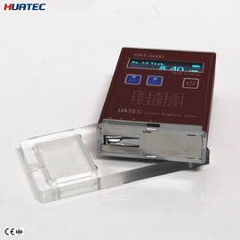 SRT-5000 Tester de rugosidade de superfície 6mm comprimento do curso e parâmetros de medição de Ra Rz Rq Rt para resultados precisos