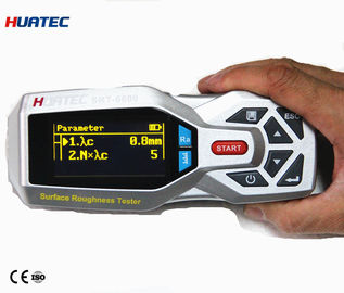 SRT-6600 Teste de rugosidade de superfície de 14 parâmetros OLED