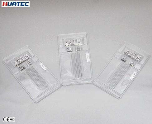 X-Ray Image Quality Indicator