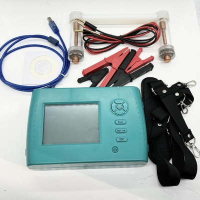Detetor de corrosão de revestimento HCD-110 NDT Teste de instrumento Corrosão de revestimento em estrutura de concreto